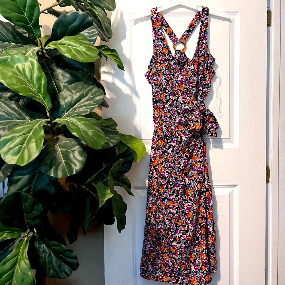 Trixxi Floral Dress